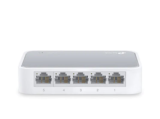 Switch de bureau 5 ports