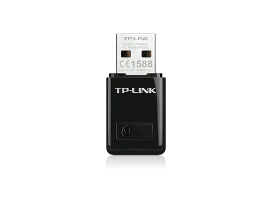 TP-LINK 300MBPS MINI WIRELESS N USB ADAPTER – TL-WN823N QUELS LE TYPE ECT CE QUE ADAPTATEUR WIFI OU USB OU RESEAU WIFI