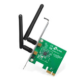 TP-LINK Adaptateur PCI Express WiFi N 300 Mbps Avec équerre low profile