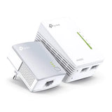TP-LINK Kit 2 CPL AV600 + WiFi N 300 Mbps – TL-WPA4220KIT