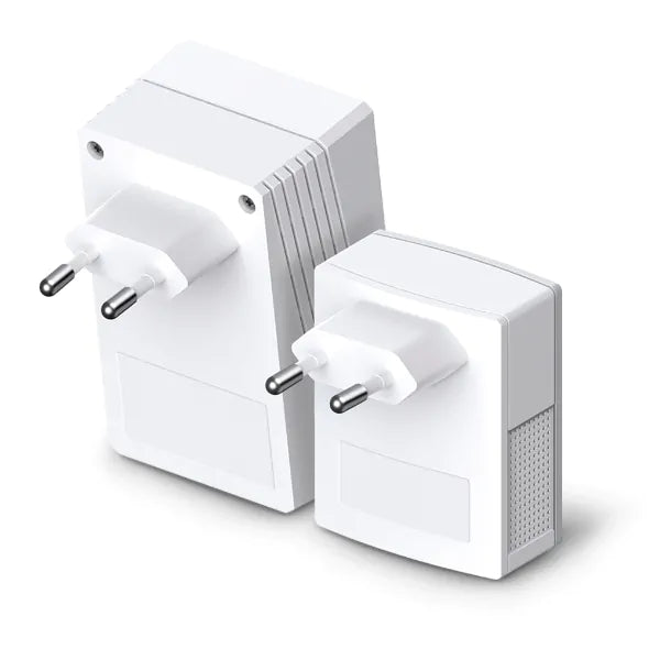 TP-LINK Kit 2 CPL AV600 + WiFi N 300 Mbps – TL-WPA4220KIT