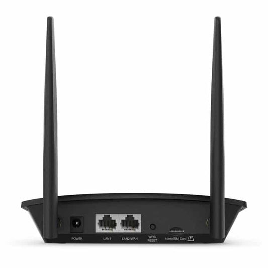 TP-Link Modem/routeur 4G LTE WiFi N 300 Mbps (TL-MR100)
