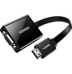 Adaptateur Ugreen HDMI vers VGA avec audio 40248