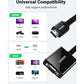 Adaptateur Ugreen HDMI vers VGA avec audio 40248