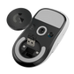 Souris gaming sans fil Logitech G Pro X Superlight 910-005943