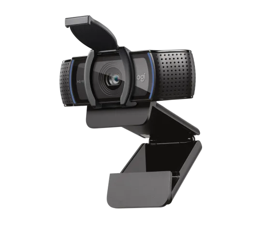 Webcam Logitech HD Pro C920s 960-001252
