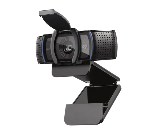 Webcam Logitech HD Pro C920s 960-001252