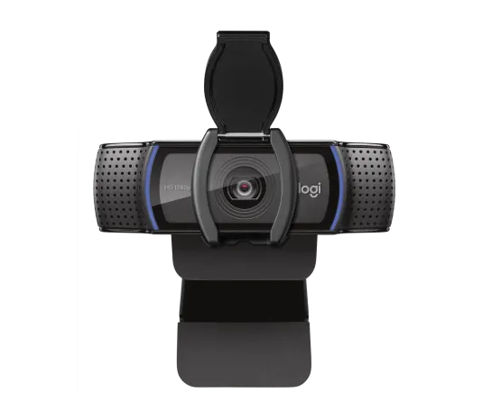 Webcam Logitech HD Pro C920s 960-001252