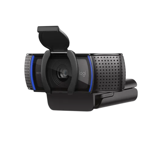 Webcam Logitech HD Pro C920s 960-001252