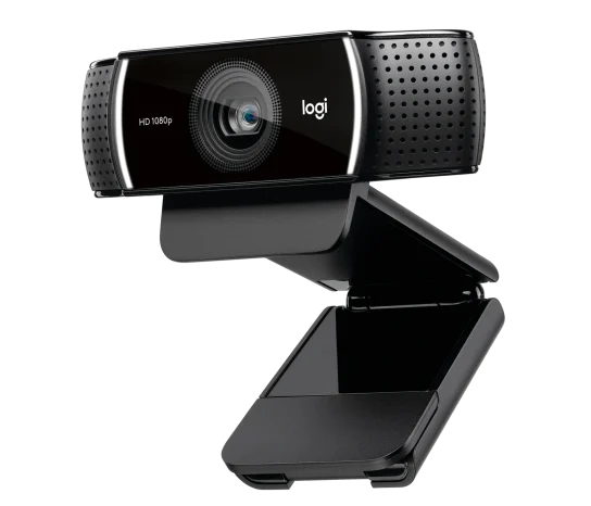 Webcam Logitech HD Pro C922 960-001088