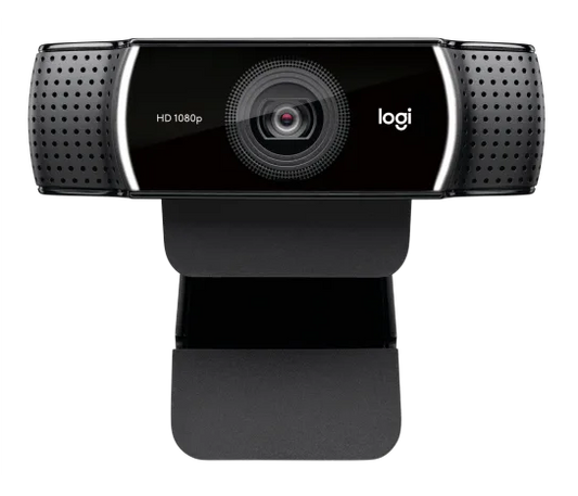 Webcam Logitech HD Pro C922 960-001088