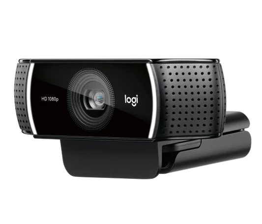 Webcam Logitech HD Pro C922 960-001088