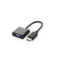 Câble Ugreen DisplayPort Mâle vers VGA Femelle Convertisseur 20415