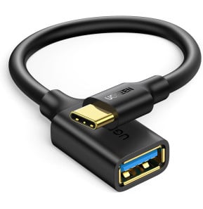 Câble Ugreen USB-C Male vers USB 3.0 A Female 30701
