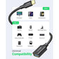 Câble Ugreen USB-C Male vers USB 3.0 A Female 30701