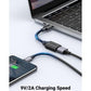 Câble Ugreen USB-C Male vers USB 3.0 A Female 30701
