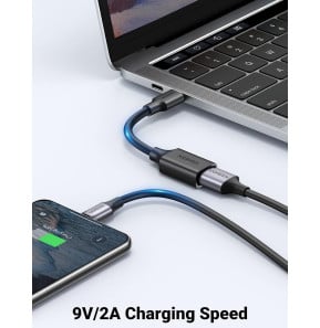 Câble Ugreen USB-C Male vers USB 3.0 A Female 30701