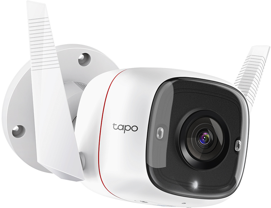 TP-LINK Caméra de sécurité WiFi Extérieur