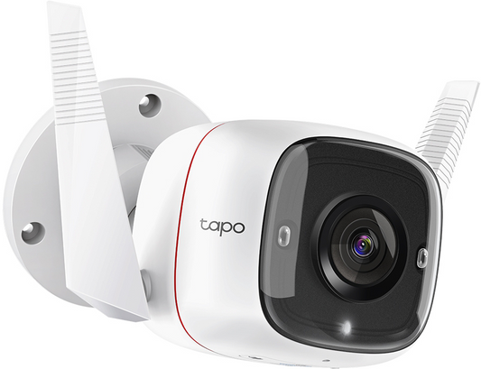 TP-LINK Caméra de sécurité WiFi Extérieur