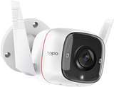 TP-LINK Caméra de sécurité WiFi Extérieur