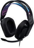 Casque gaming filaire Logitech G335 - Jack 3,5 mm