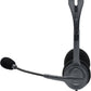 Casque stéréo professionnel H111 Logitech - Jack 3,5 mm