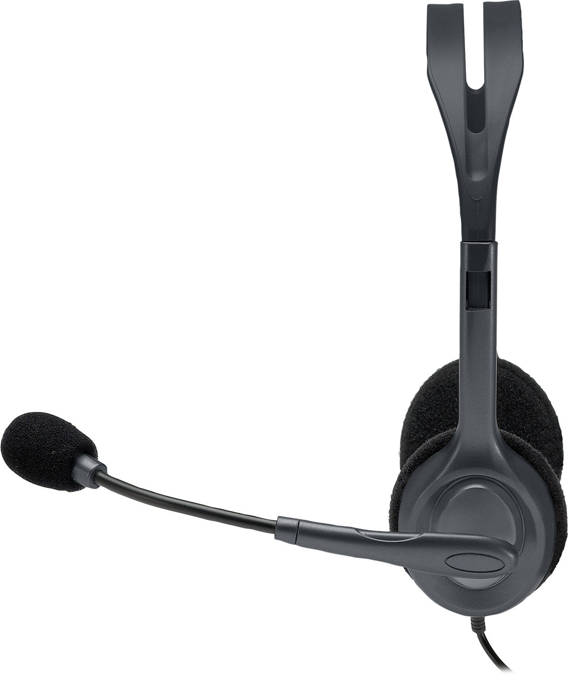Casque stéréo professionnel H111 Logitech - Jack 3,5 mm