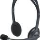 Casque stéréo professionnel H111 Logitech - Jack 3,5 mm