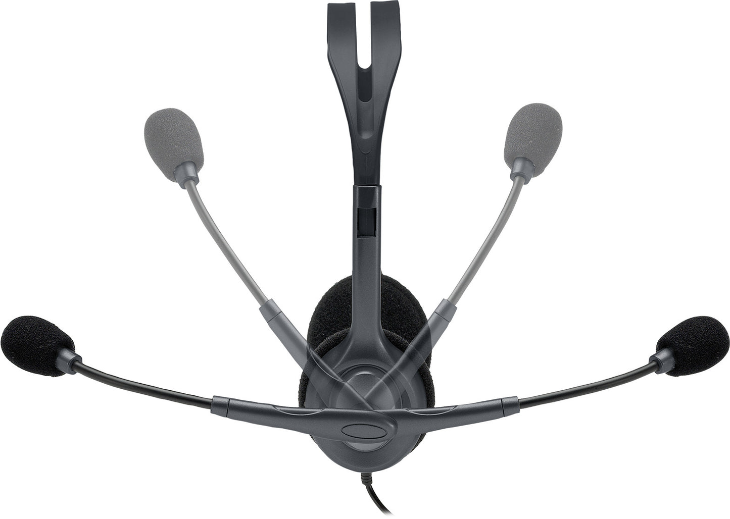 Casque stéréo professionnel H111 Logitech - Jack 3,5 mm