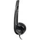 Casque Logitech H390 avec microphone anti-parasite - USB