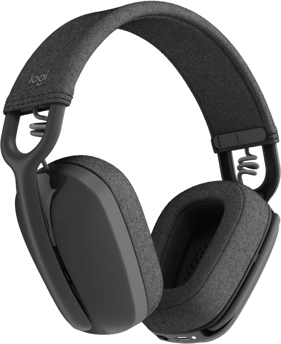 Casque sans fil Logitech Zone Vibe 100