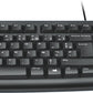 Clavier à connexion USB Logitech K120 - AZERTY