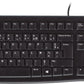 Clavier à connexion USB Logitech K120 - AZERTY