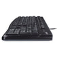 Clavier à connexion USB Logitech K120 - AZERTY