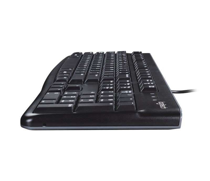 Clavier à connexion USB Logitech K120 - AZERTY