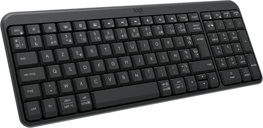 Clavier Bluetooth Logitech K250 Compact - Français (AZERTY)