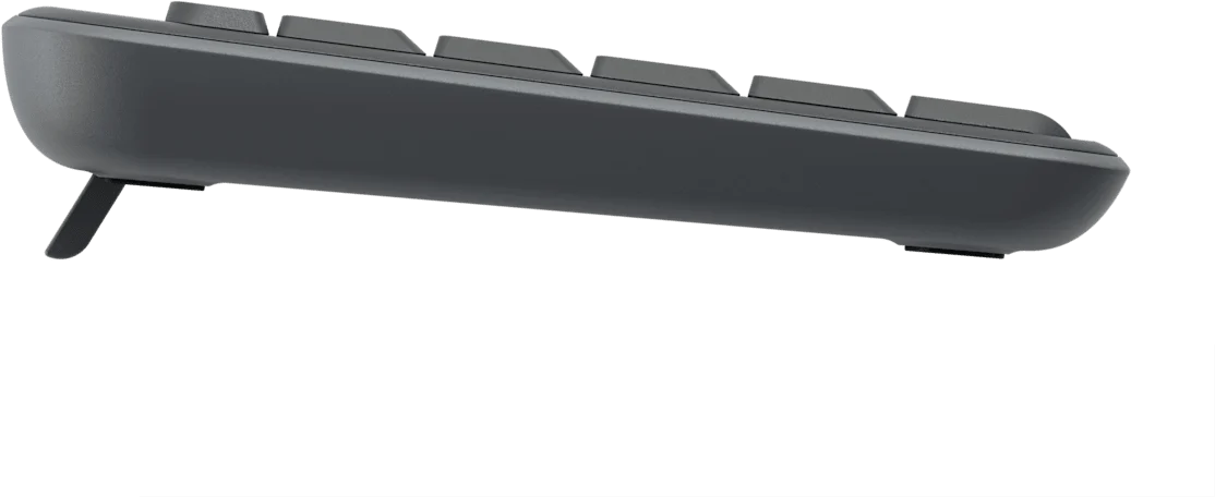 Clavier Bluetooth Logitech K250 Compact - Français (AZERTY)