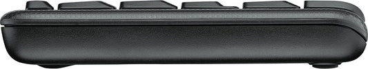 Clavier et souris sans fil Logitech MK220 - AZERTY