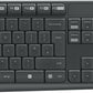 Clavier et souris sans fil Logitech MK235 (AZERTY Français)