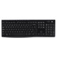 Clavier Logitech Wireless Keyboard K270 - AZERTY