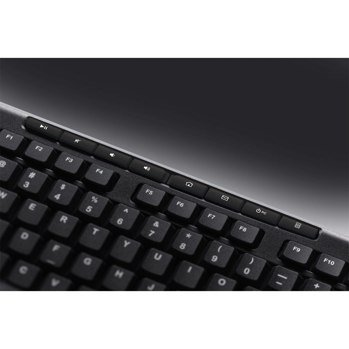 Clavier Logitech Wireless Keyboard K270 - AZERTY