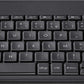 Clavier sans fil avec pavé tactile intégré Logitech K400 Plus (AZERTY, Français)