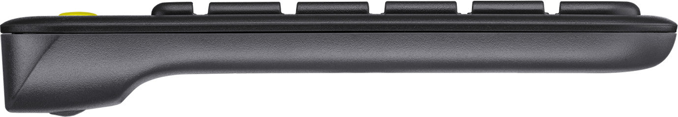 Clavier sans fil avec pavé tactile intégré Logitech K400 Plus (AZERTY, Français)