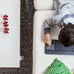Clavier sans fil avec pavé tactile intégré Logitech K400 Plus (AZERTY, Français)
