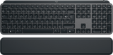 Clavier sans fil Logitech MX Keys Plus avec repose-poignets - AZERTY