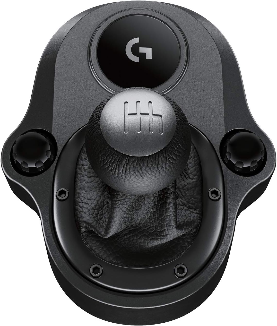Logitech Driving Force Shifter Levier De Vitesse – Boite à 6 vitesses