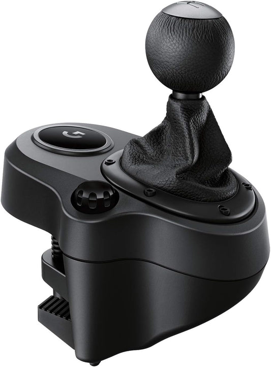 Logitech Driving Force Shifter Levier De Vitesse – Boite à 6 vitesses