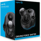 Logitech Driving Force Shifter Levier De Vitesse – Boite à 6 vitesses