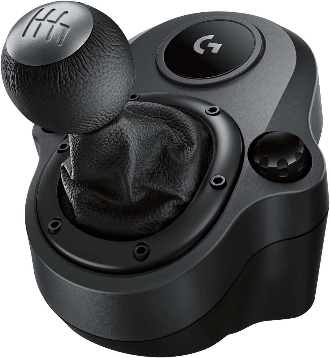 Logitech Driving Force Shifter Levier De Vitesse – Boite à 6 vitesses