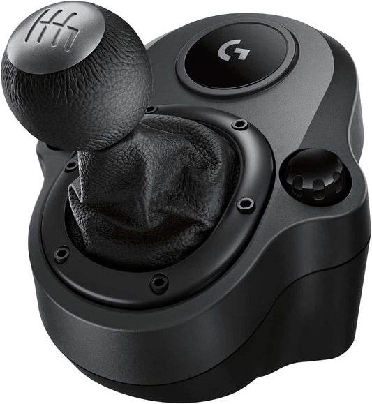 Logitech Driving Force Shifter Levier De Vitesse – Boite à 6 vitesses